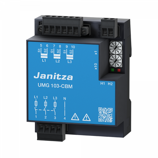 Huawei Power Analyser JANITZA UMG 103