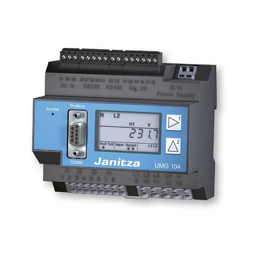 Huawei-Power Analyser JANITZA UMG 104