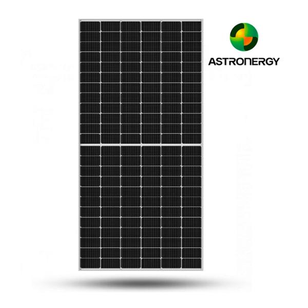 Photovoltaic panel AstroEnergy 540Wp
