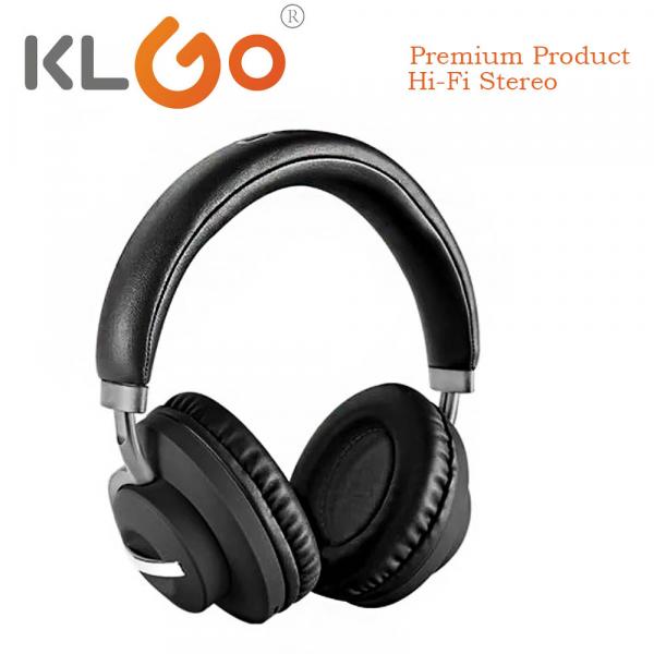 Wireless headphones KlGo-Black